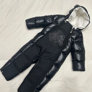 Kids Moncler Snowsuit